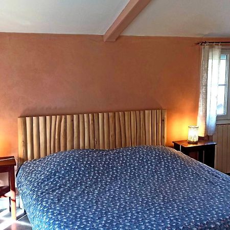 Chambre D'Hotes Park Des Collines - Gite Génissieux Esterno foto