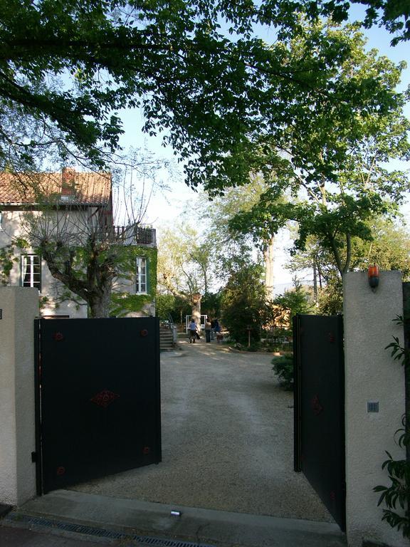 Chambre D'Hotes Park Des Collines - Gite Génissieux Esterno foto