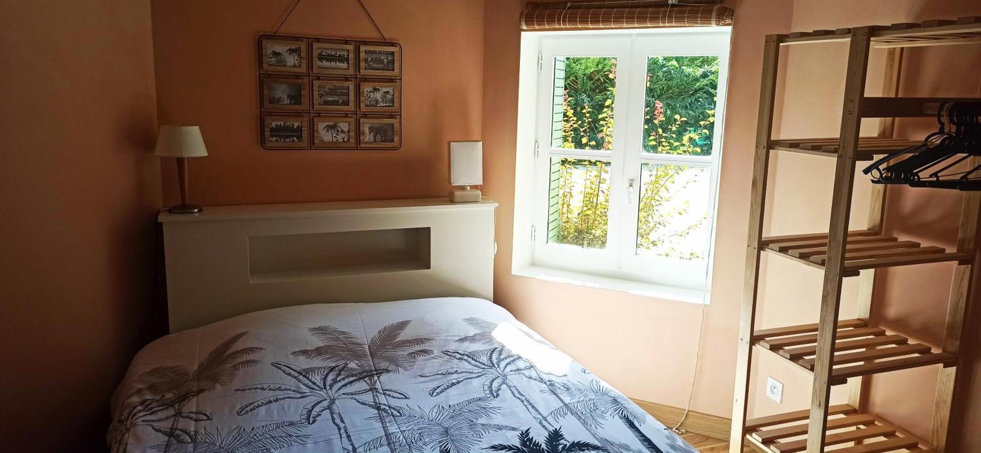 Chambre D'Hotes Park Des Collines - Gite Génissieux Esterno foto