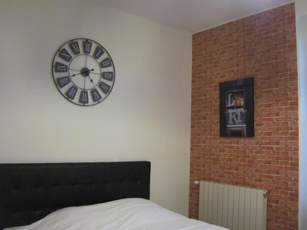 Chambre D'Hotes Park Des Collines - Gite Génissieux Esterno foto