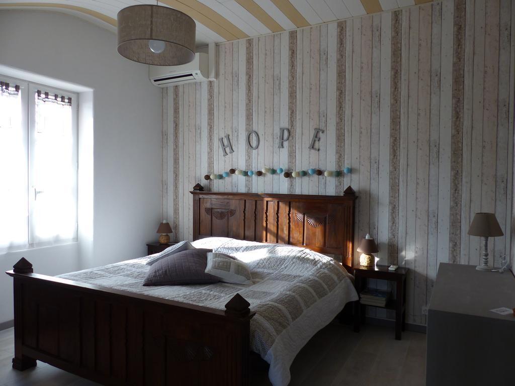 Chambre D'Hotes Park Des Collines - Gite Génissieux Esterno foto
