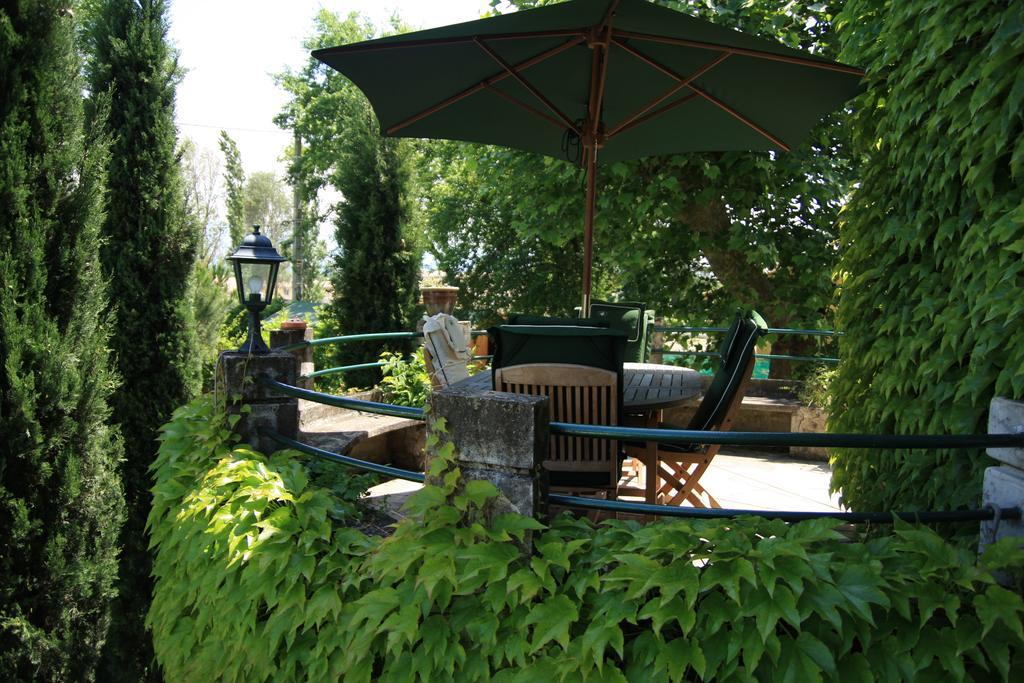Chambre D'Hotes Park Des Collines - Gite Génissieux Esterno foto
