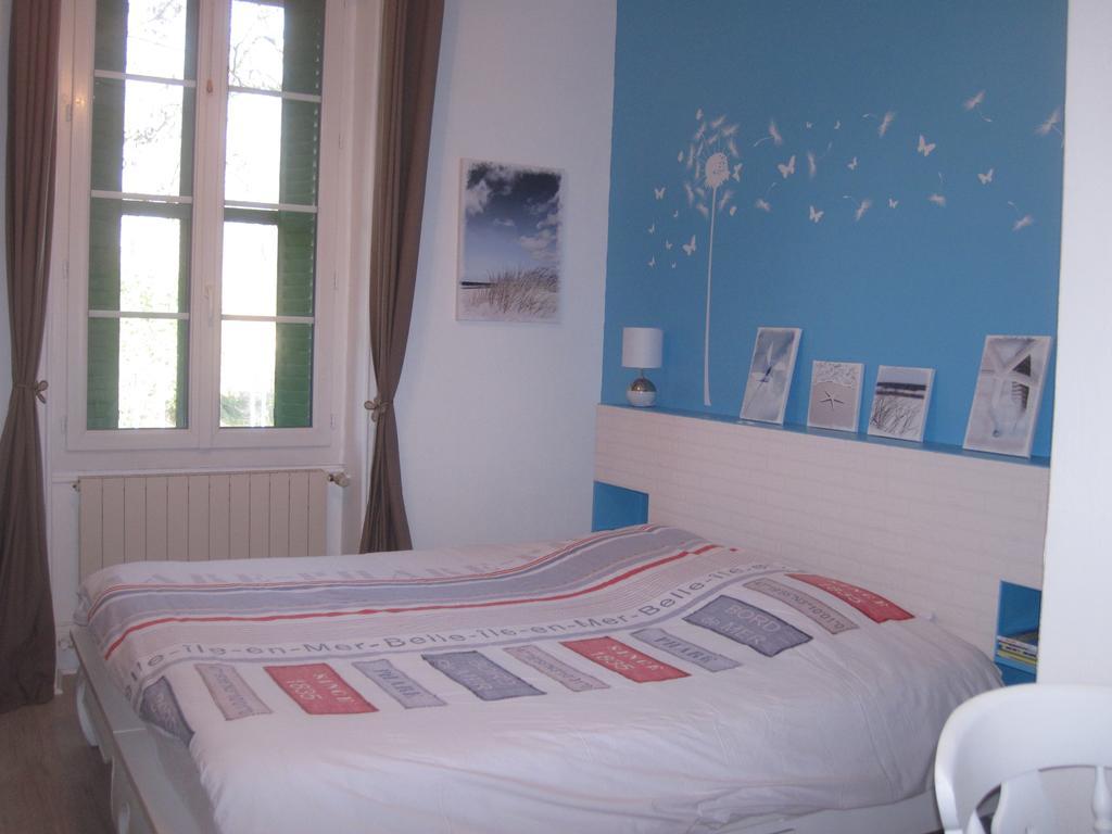 Chambre D'Hotes Park Des Collines - Gite Génissieux Esterno foto