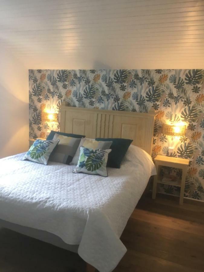 Chambre D'Hotes Park Des Collines - Gite Génissieux Esterno foto